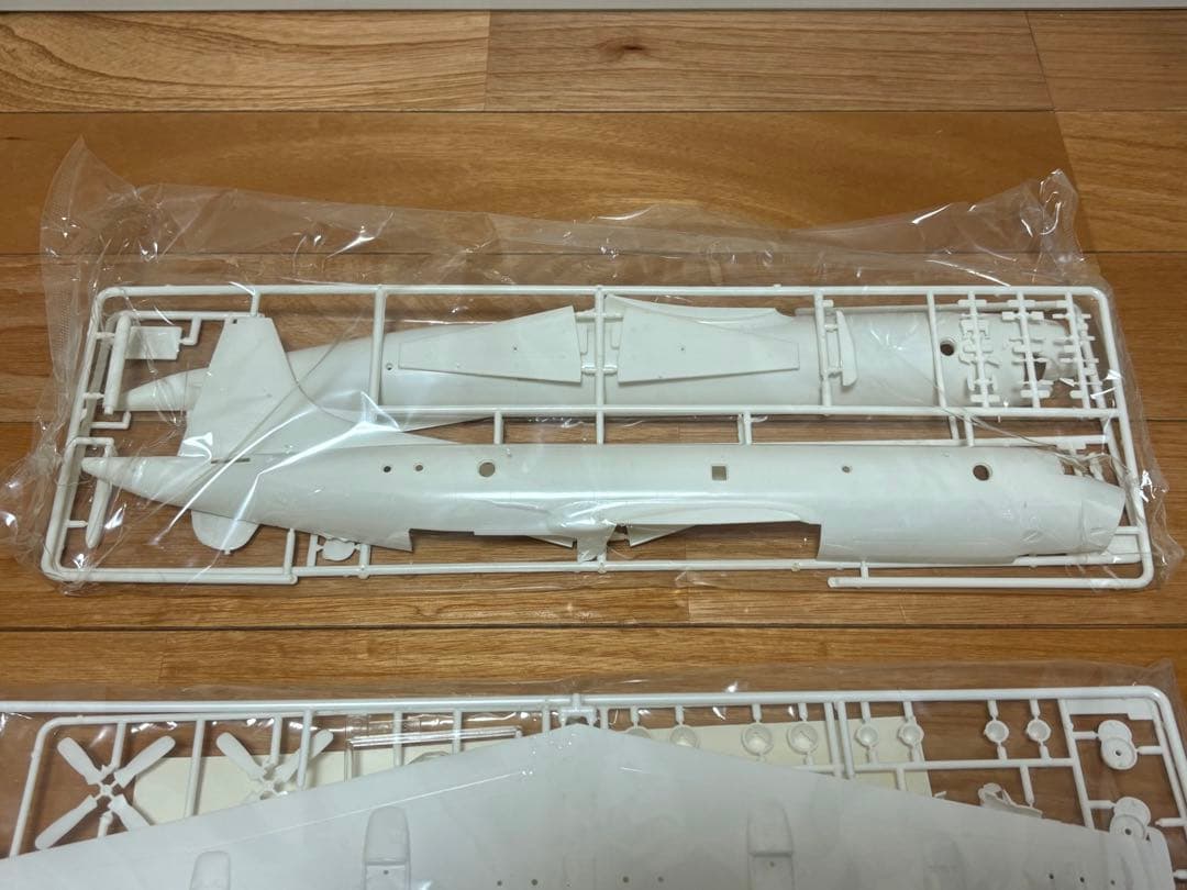 ハセガワ 1/72 アメリカ海軍 P-3C アップデート Ⅱ/Ⅲ オライオンの