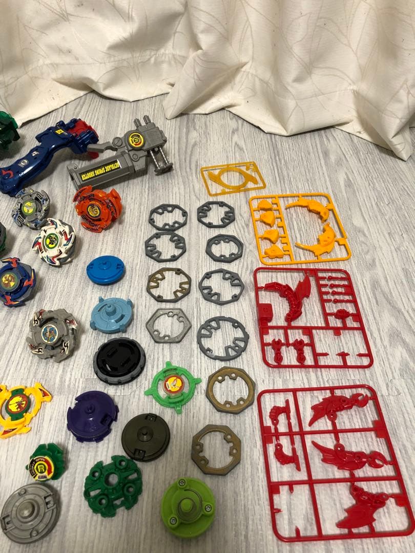 初代 爆転シュートベイブレード 限定品 激レア 廃盤 まとめ売り