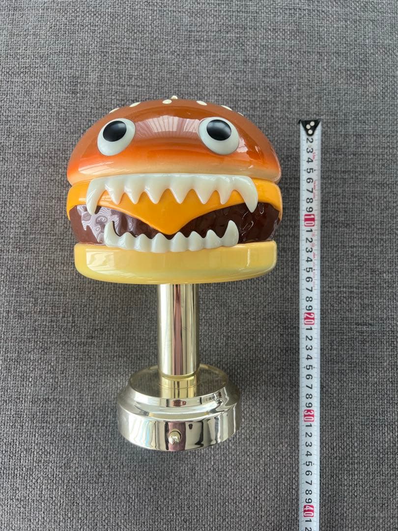 超美品UNDERCOVER HAMBURGER LAMP ハンバーガーランプ