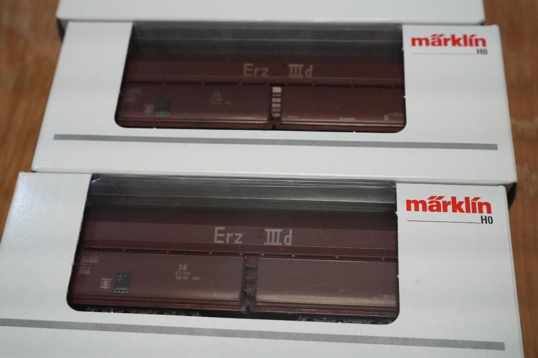 メルクリン Long Henry 00775 46255 増結セット 17両 模型・プラモデル