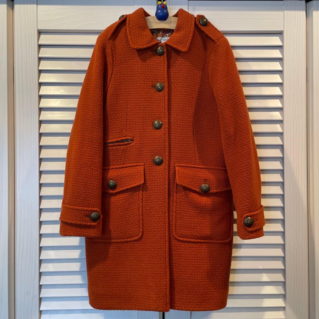 bonpoint ボンポワン コート 10A ボンポワンwoolコート10a ボンポワン