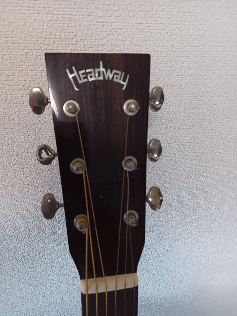 ヘッドウェイHD -V115ASE/AGED NA