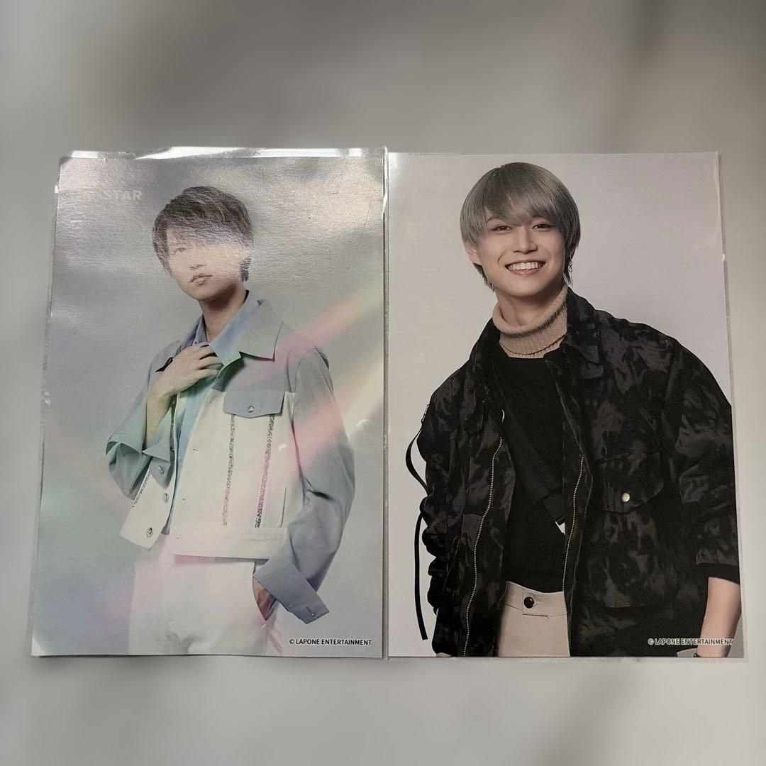 JO1 白岩瑠姫 ポストカード ポスカ HMV MUSEUM 特典 限定 - メルカリ