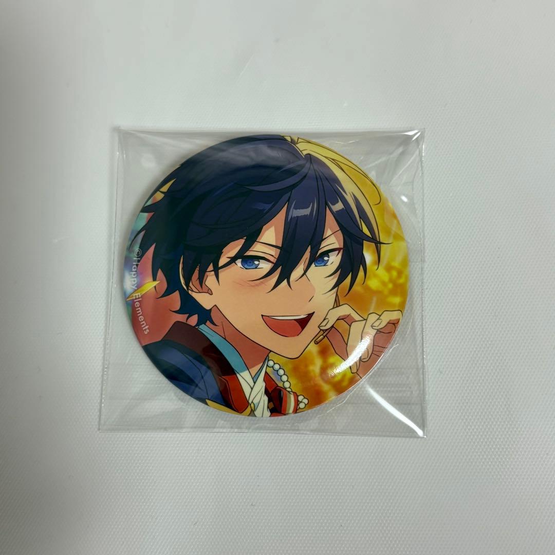 あんスタ イベコレ 缶バッジ 氷鷹北斗 - メルカリ