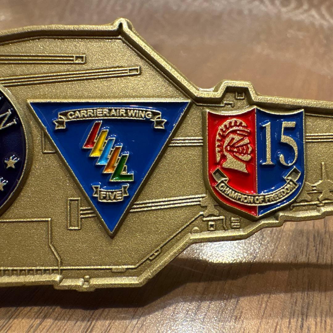 海*軍様 アメリカ海軍 CVN-76 USS RONALD REAGAN チャレ