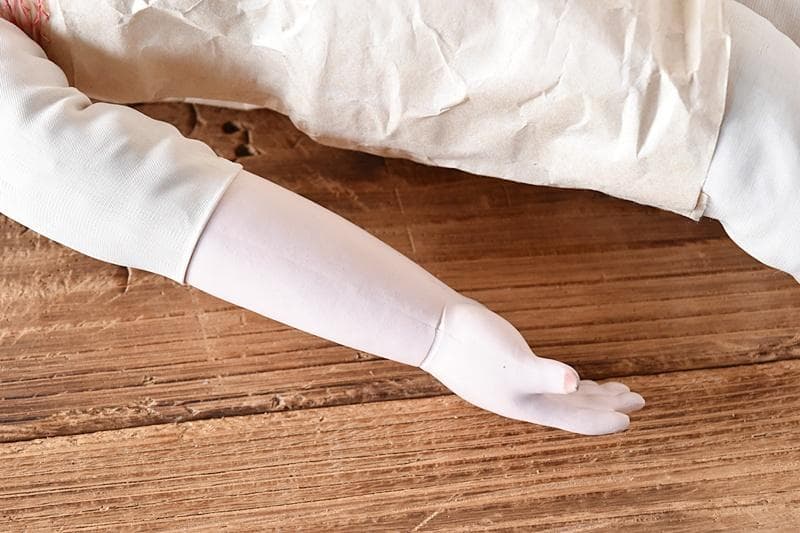 市松人形 昭和初期 女の子 光印 50㎝ 光龍斎 初代東光 丸平 - メルカリ