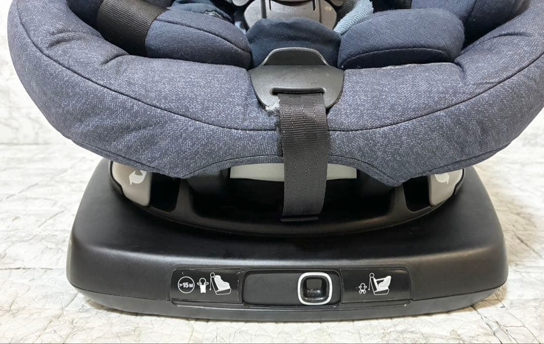 【送料込み】MAXI-COSI AxissFix Plus ISOFIX