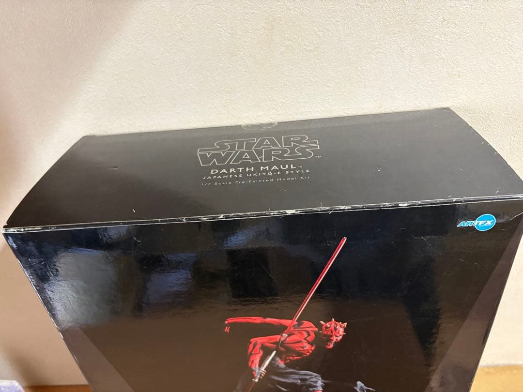 スターウォーズ コトブキヤ ダース・モール ライトアップ版 39962616