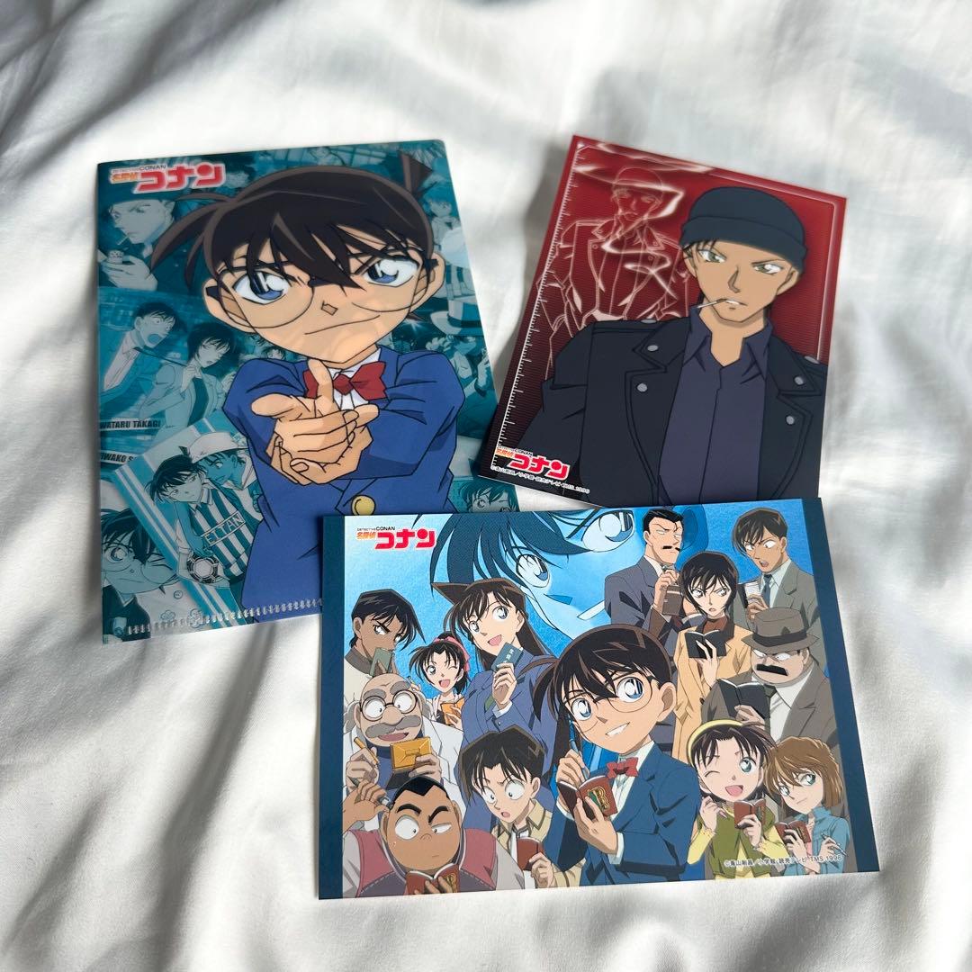 名探偵コナン 世紀末の魔術師 くじ ポストカード ブロマイド レア 希少