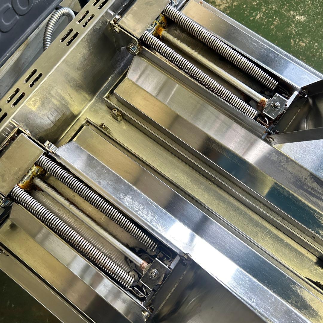 CG23タニコー 2021年製 電気餃子焼き機 餃子 TZ-60EF-3-公式通販