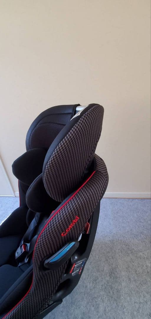 コンビ チャイルドシート マルゴットEG CZ-HLB ミラノブラック