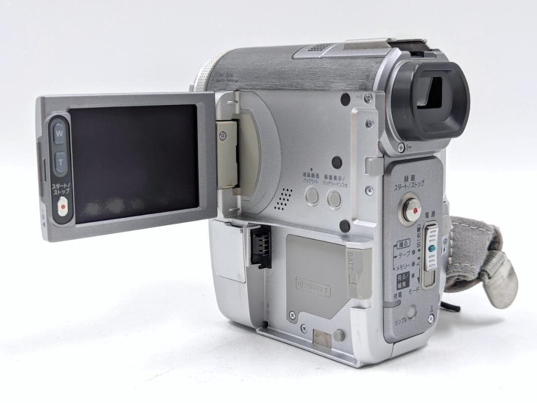 miniDVのダビングに！ SONY ビデオカメラ DCR-PC350｜miniDVのダビング