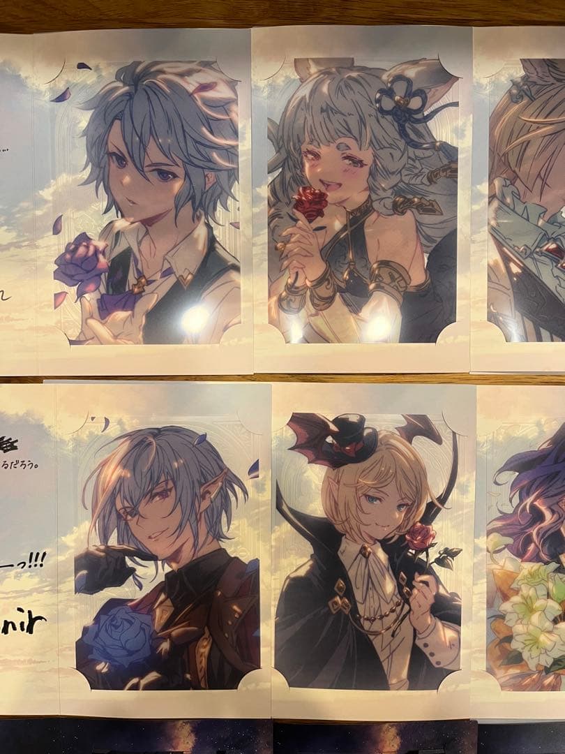 グラブル バレンタイン2025 返礼品 18種類