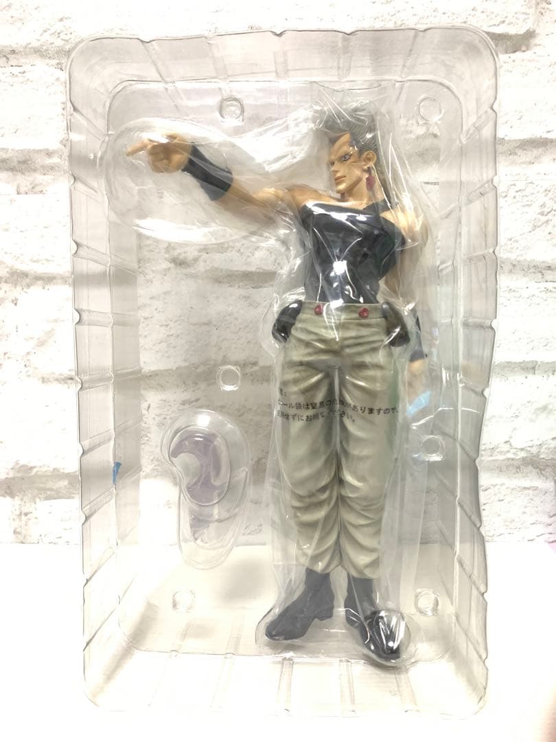 ジョジョの奇妙な冒険 一番くじ STARDUST CRUSADERS イギー