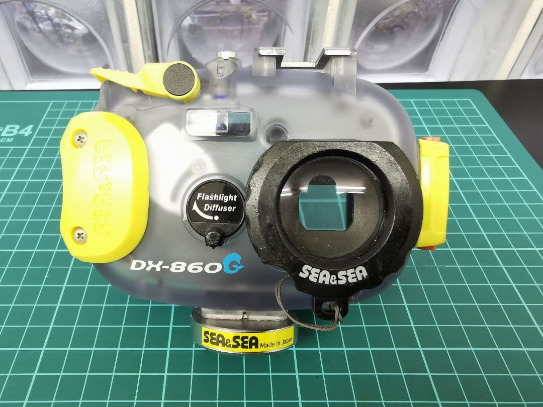 SEA＆SEA 860G DX-860G レア