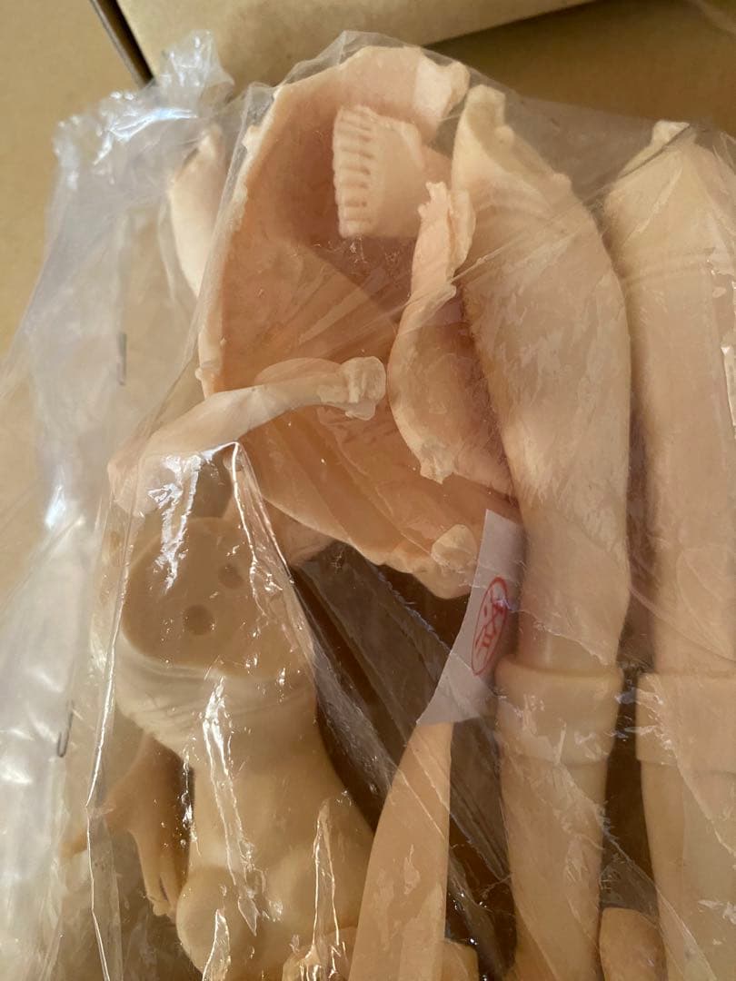 紡路本舗 綾波レイ ストリート・ダンスver. ガレージキット エヴァンゲリオン