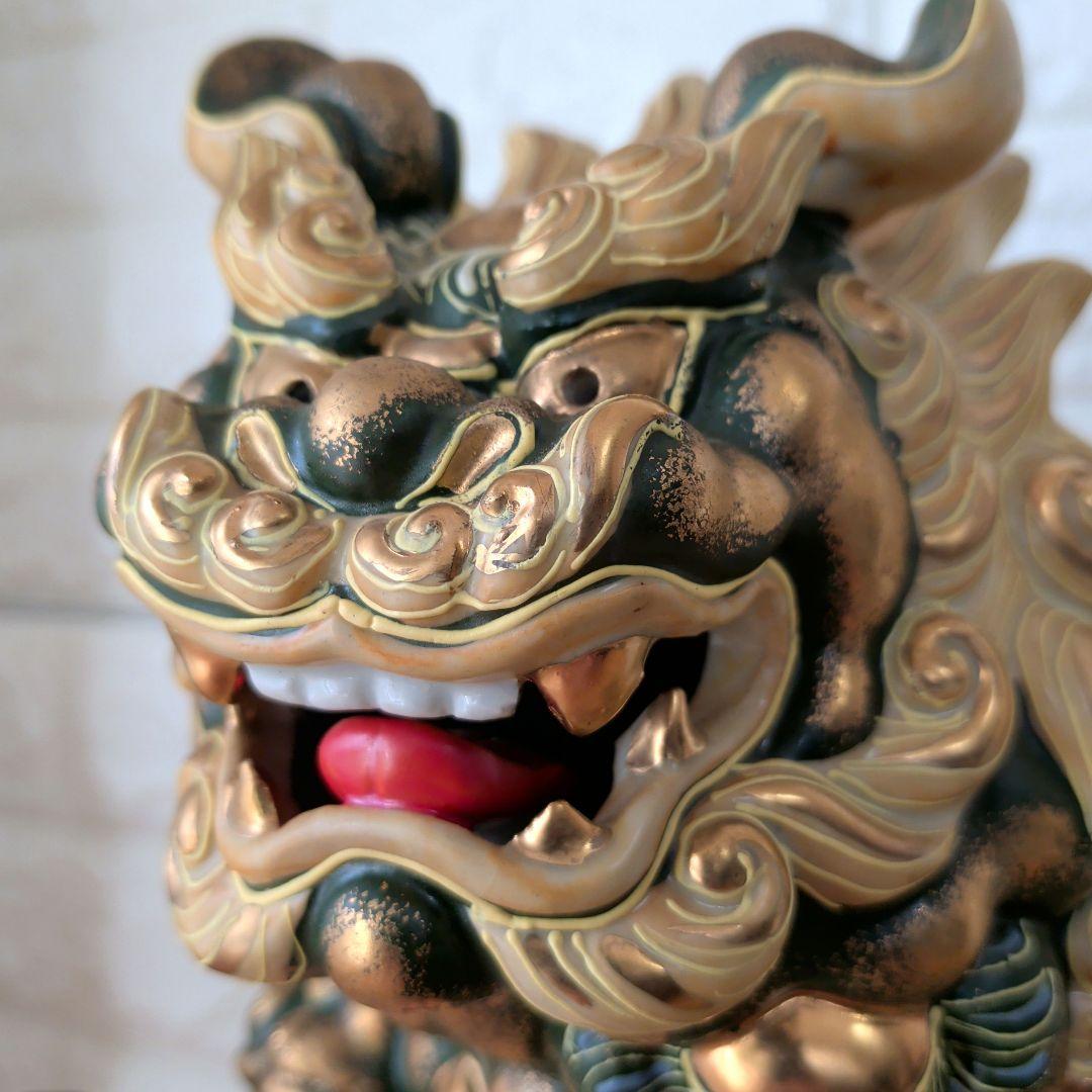 九谷焼 獅子 七福神 宝船 開運 縁起物 金運