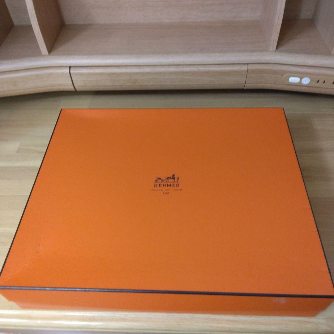 HERMES 空き箱( オレンジ6箱セット)