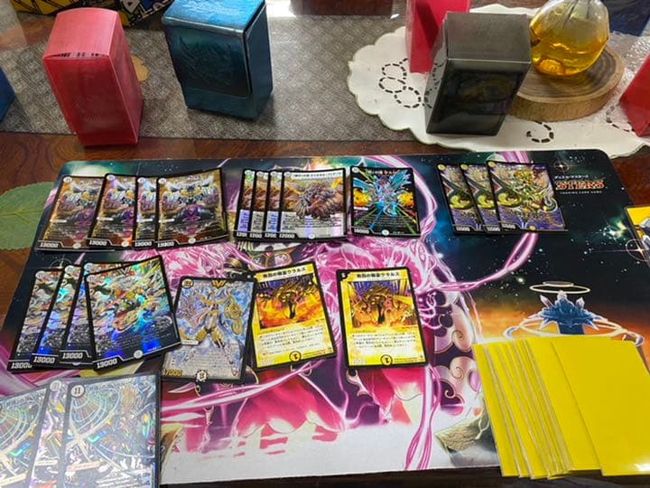 デュエルマスターズ 引退セット 高レート