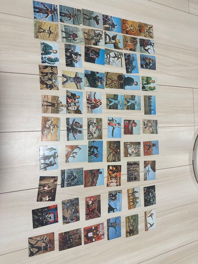 280枚！！　仮面ライダーカード　カルビー　昭和 280枚！！ 仮面ライダーカード カルビー 昭和 280枚！！ 仮面ライダー