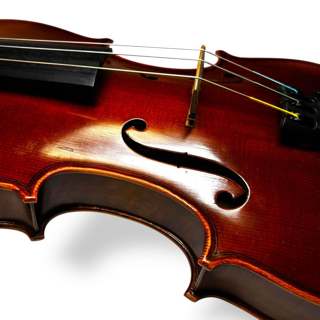 美品○木曽福島バイオリン○No.3 4/4 KISO ビンテージ violin 2025年