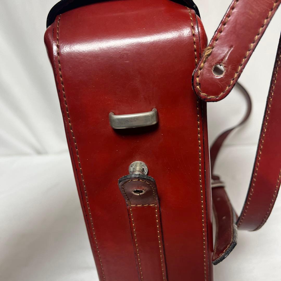 本革 イタリア製 ブリーフケース ビジネスバッグ レザー