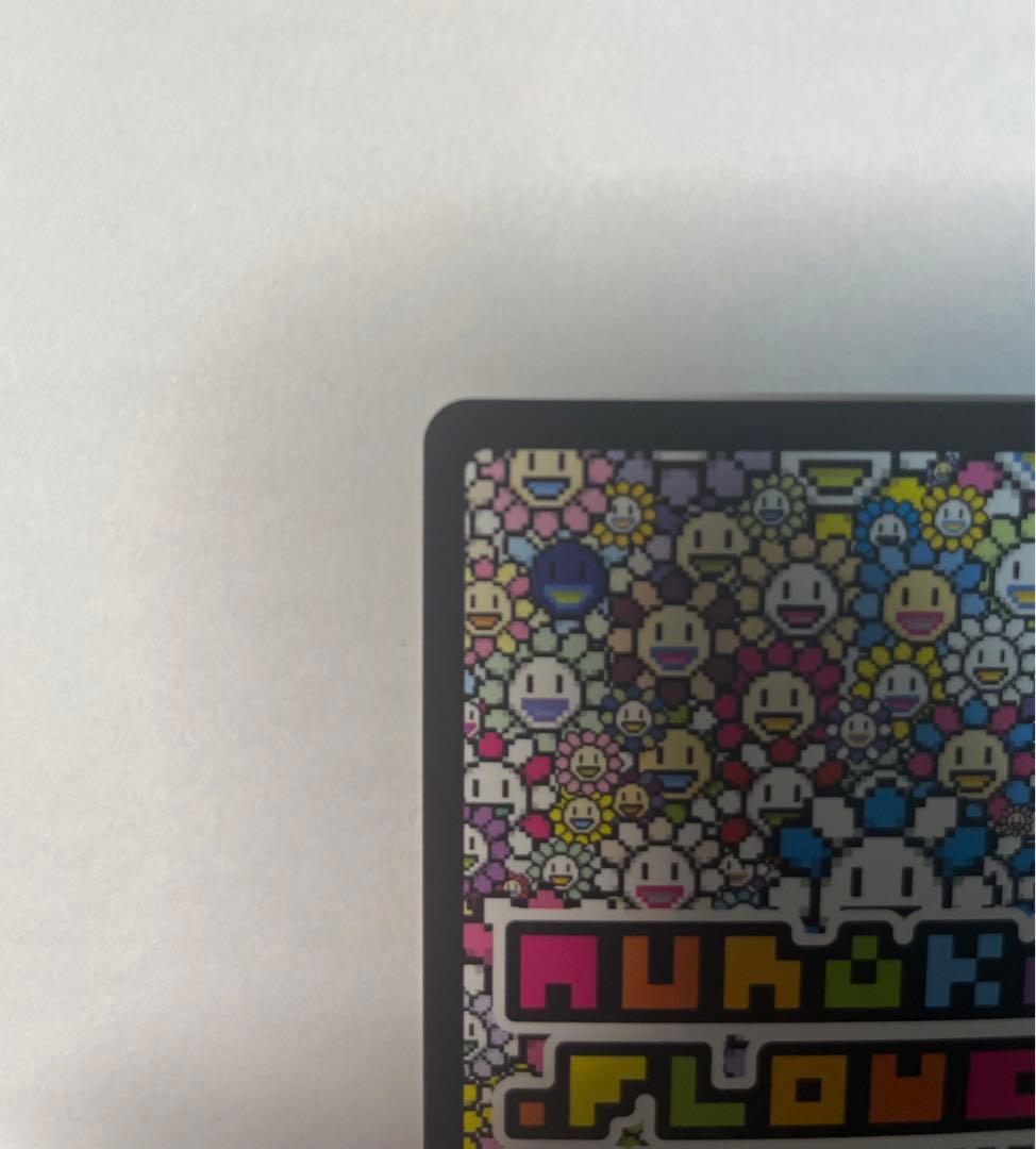 【サイン入り】ウルトラレア flower go walk 村上隆　プロモ