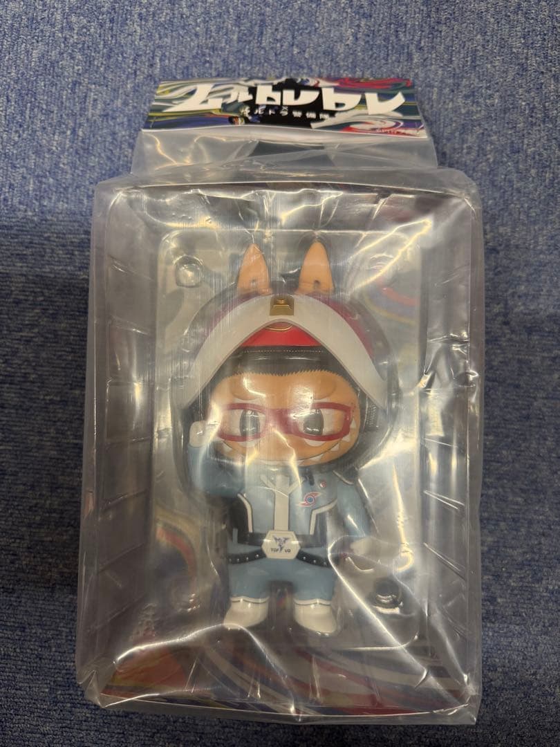 ウルトラ警備隊 LABUBU ラブブ TSUBURAYA CONVENTION