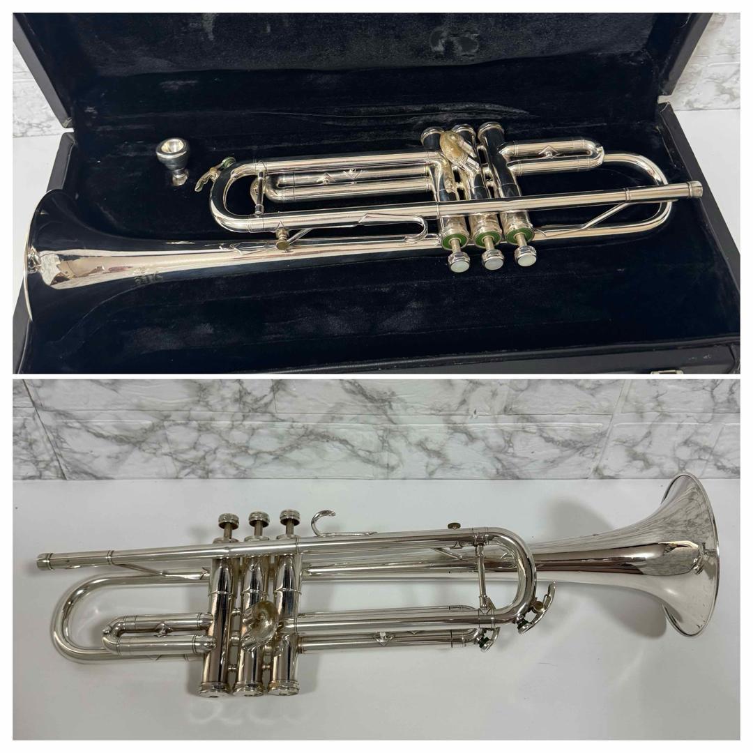 ブージーアンドホークス　ROJE ロジェ　トランペット　ビンテージ　コレクション