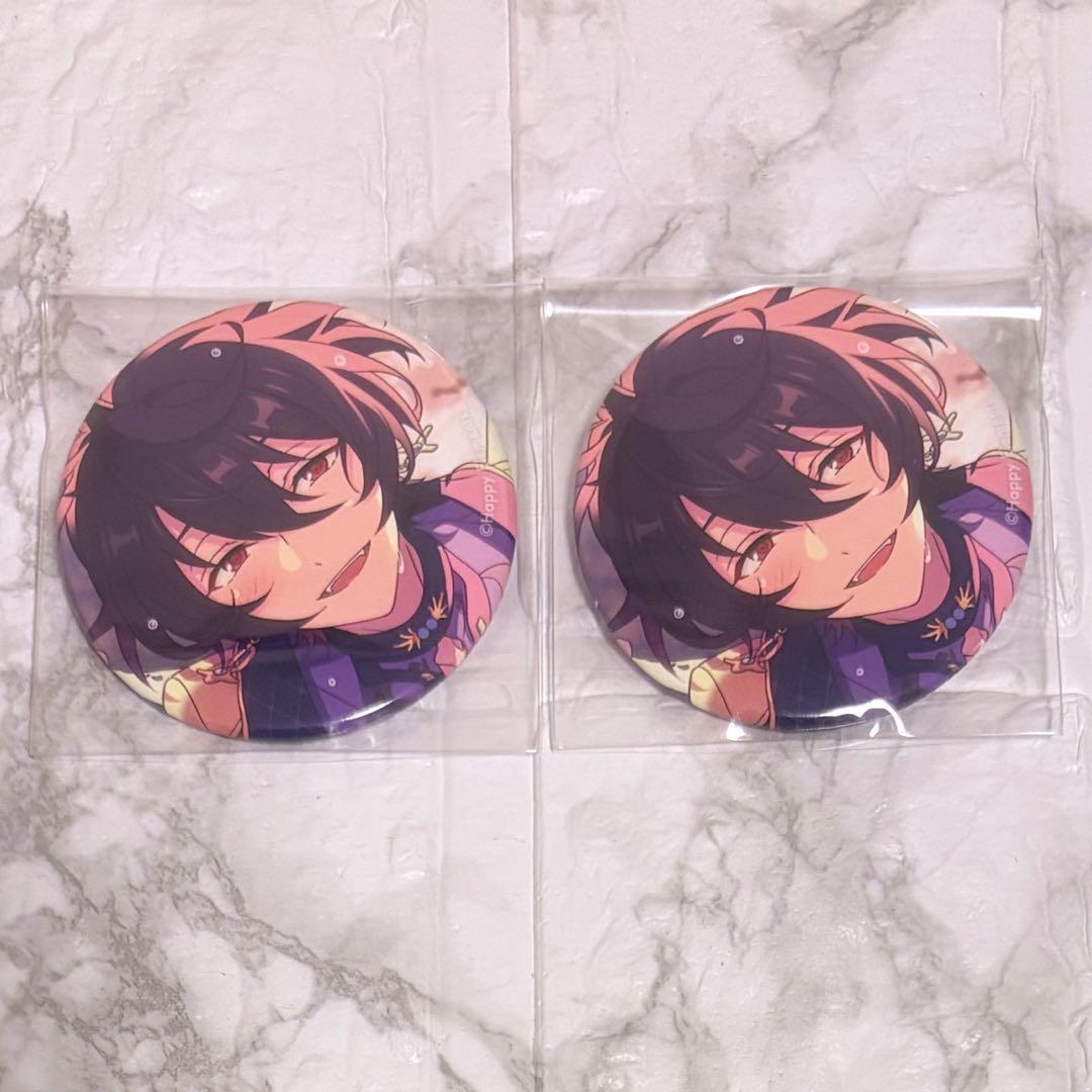 あんスタ 朔間凛月 コレクション缶バッジ 2024 sep. - メルカリ