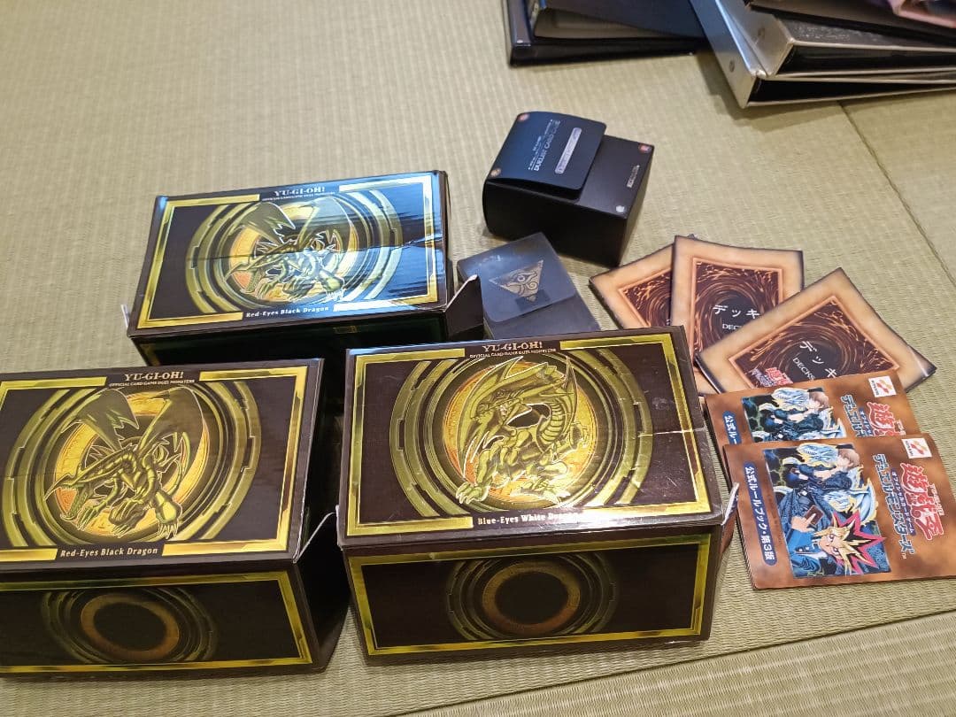 遊戯王 整理品　引退品