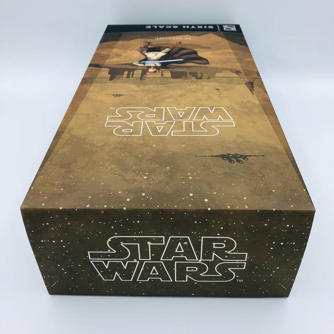 サイドショウ オビ=ワン・ケノービスター・ウォーズ クローン・ウォーズ版