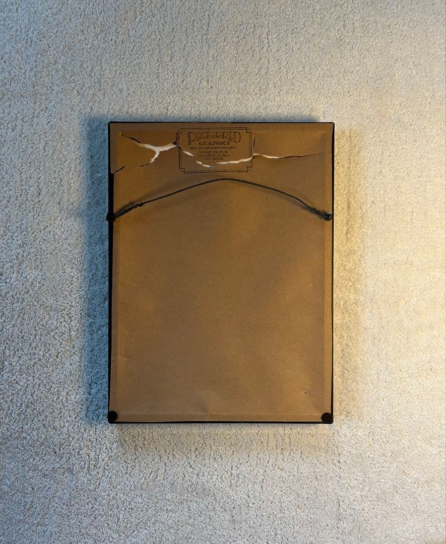 ミシュランのヴィンテージ広告　CLUB2nd