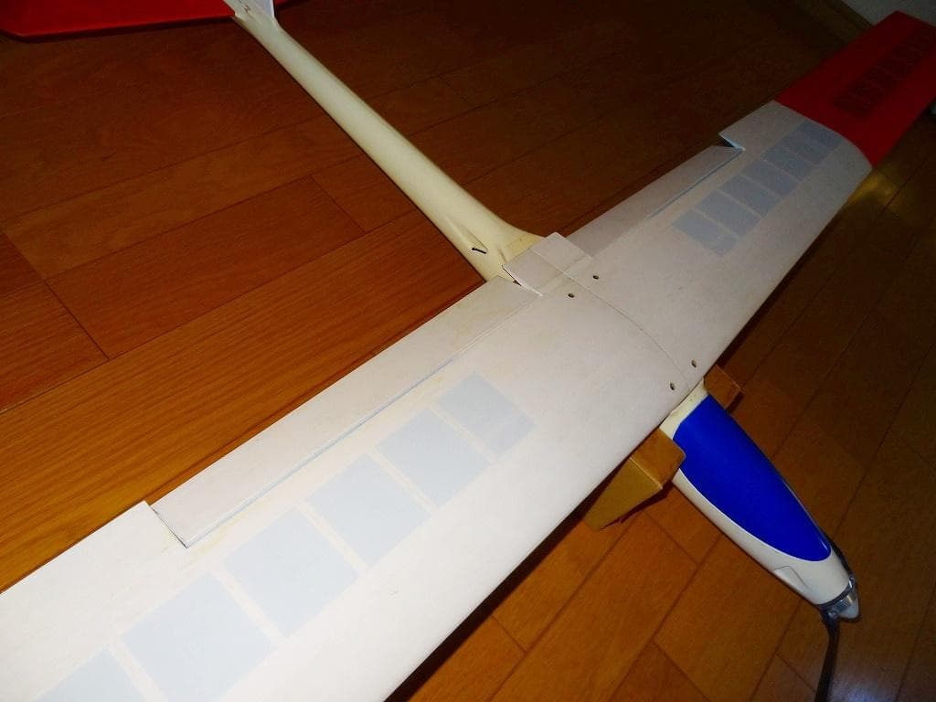 Le Petit Prince様専用 BUSSARD 電動ラジコングライダー ラジコン