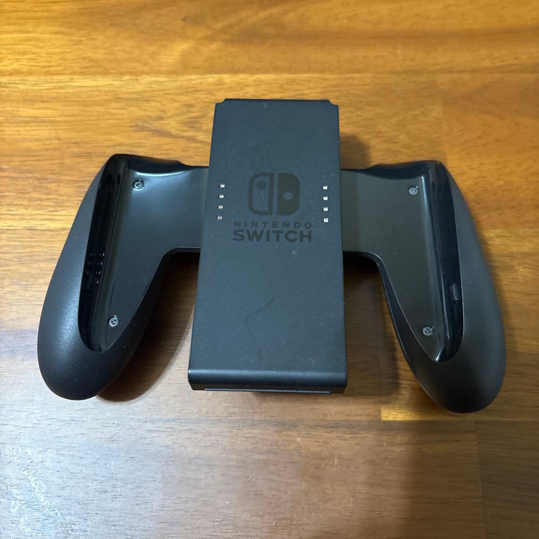 Nintendo Switch 本体 青とオレンジ