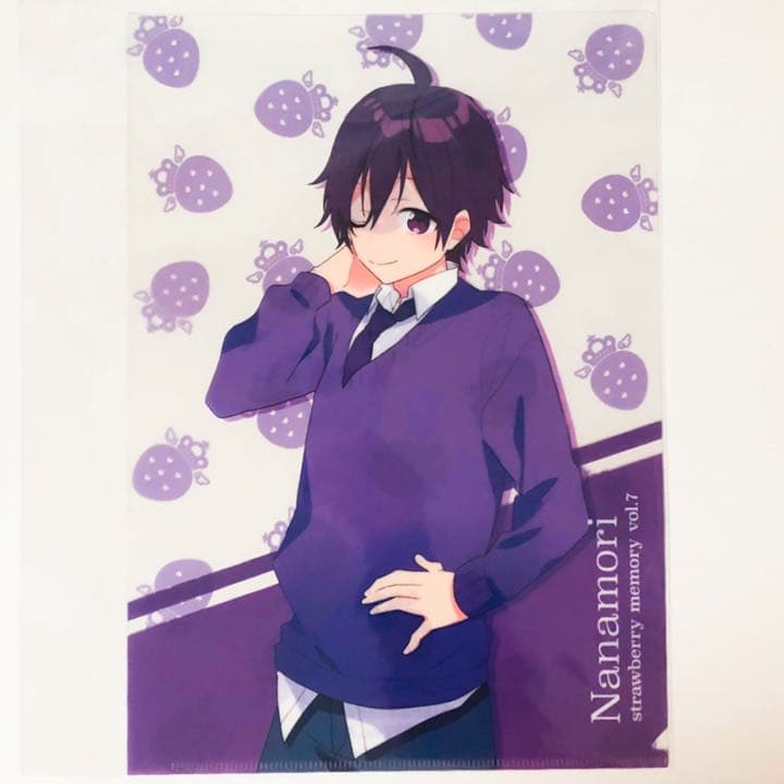 新品☆すとぷり☆大人組☆すとめも7☆クリアファイル☆3点セット