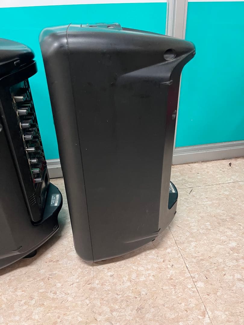 YAMAHA SPEAKER SYSTEM400S　PAシステムスピーカーペア