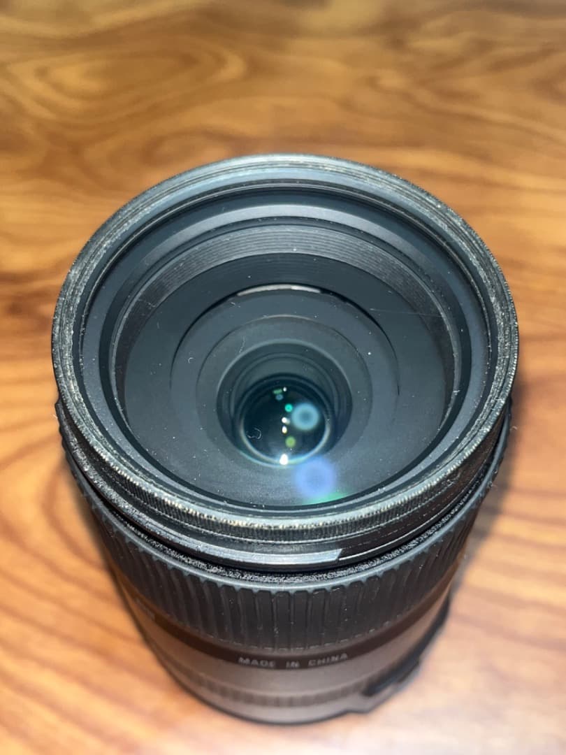 タムロン 16-300mm F/3.5-6.3 ニコン用