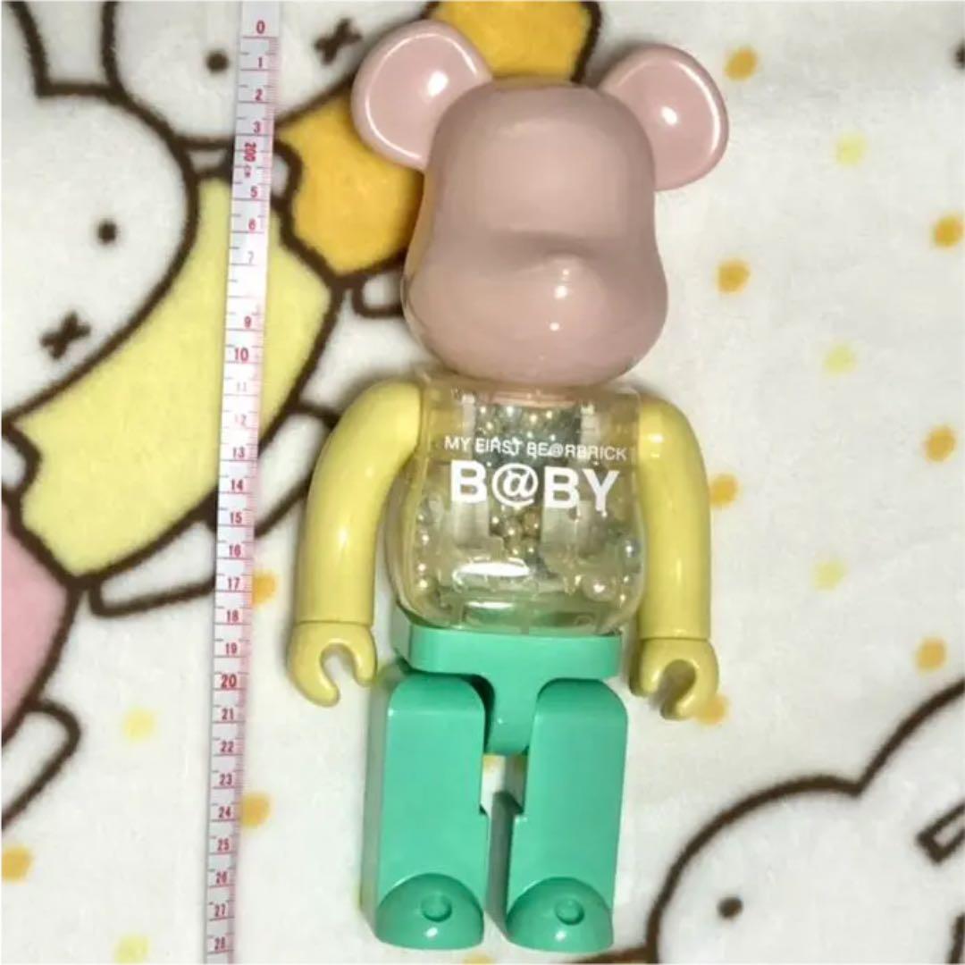 MY FIRST BE＠RBRICK B＠BY 400% ベアブリック 千秋