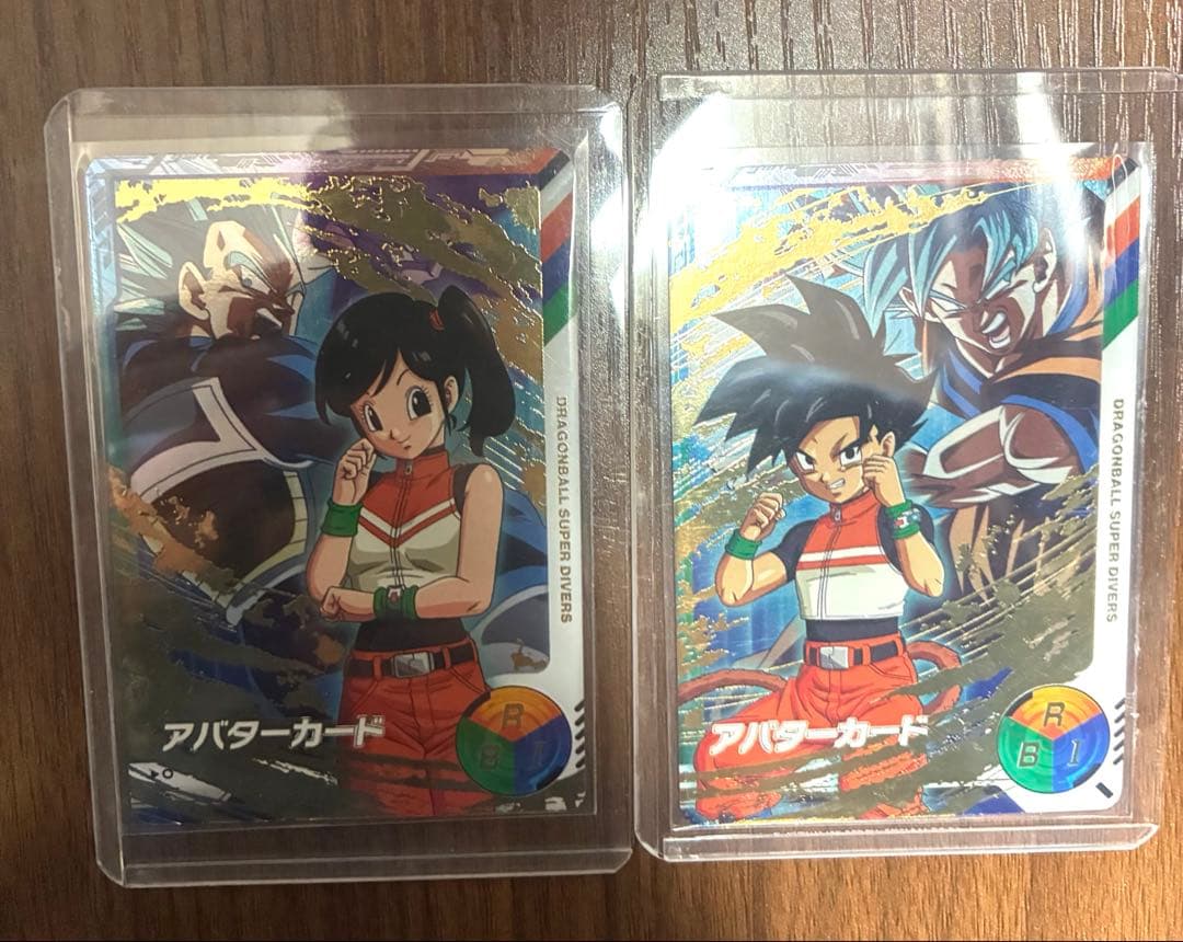 スーパードラゴンボールヒーローズ SDBH DAカードまとめ売り スーパー