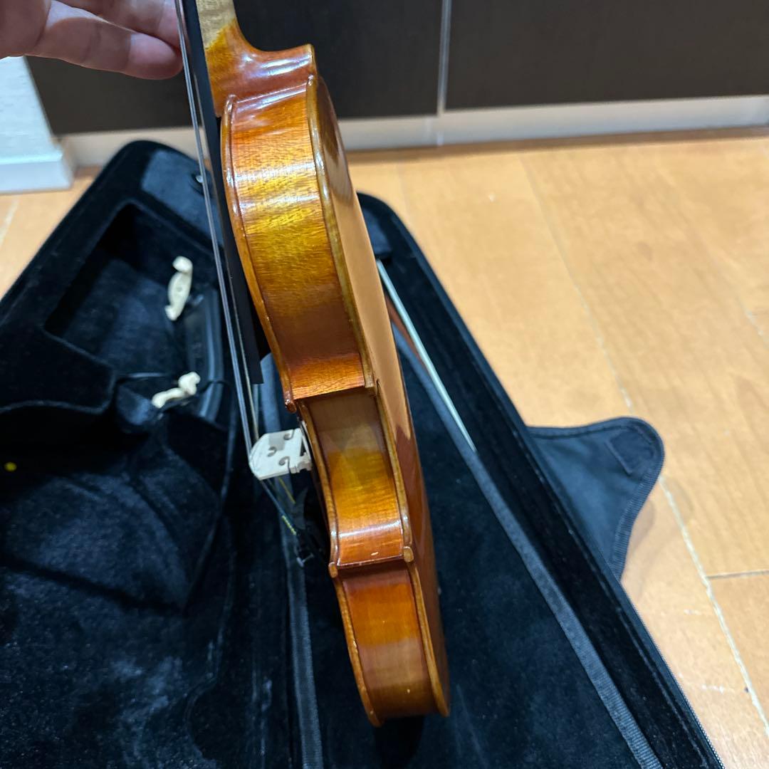 カルロ ジョルダーノ バイオリン VS-2 1/2 2019年