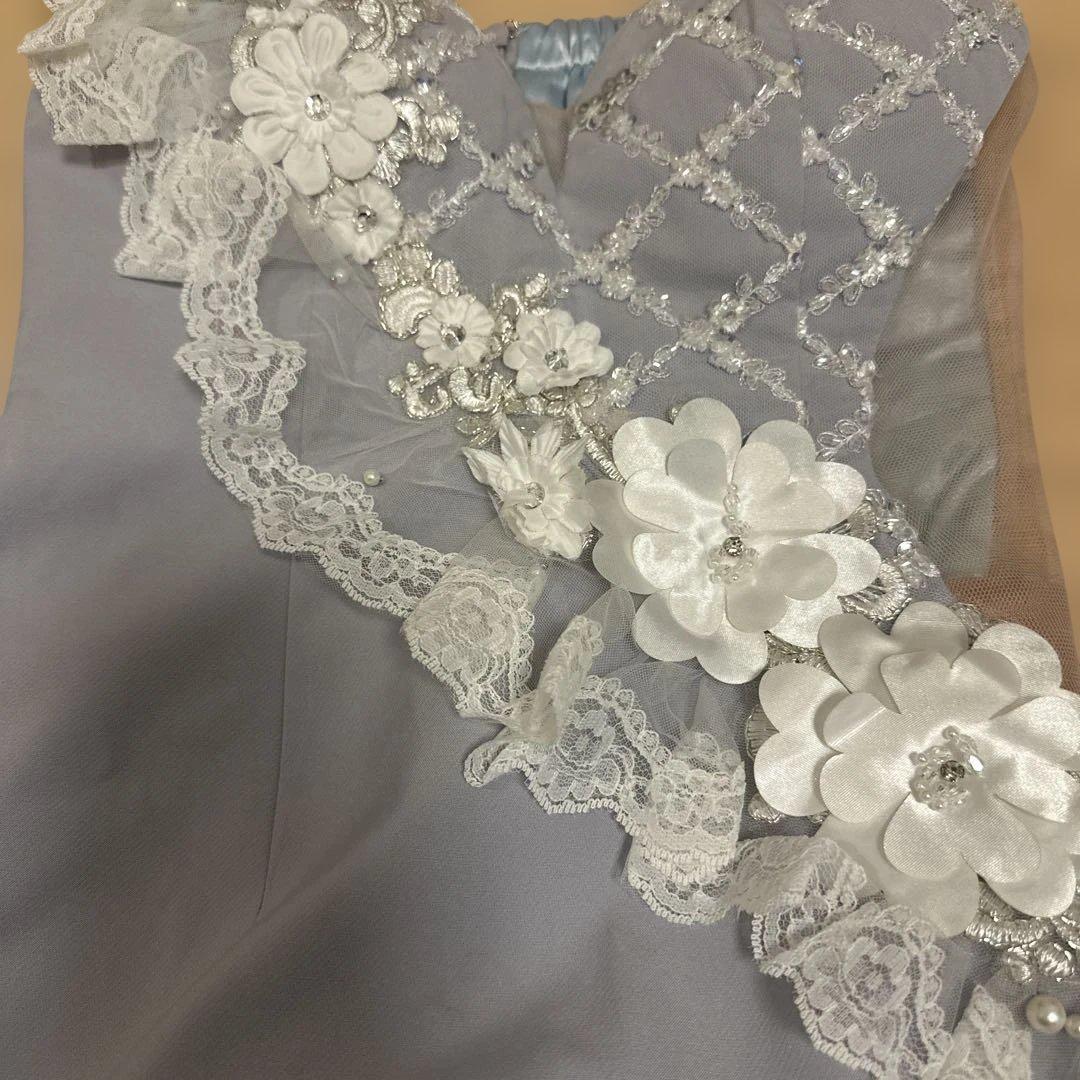 ROBE de FLEURS フラワードレス Sサイズ