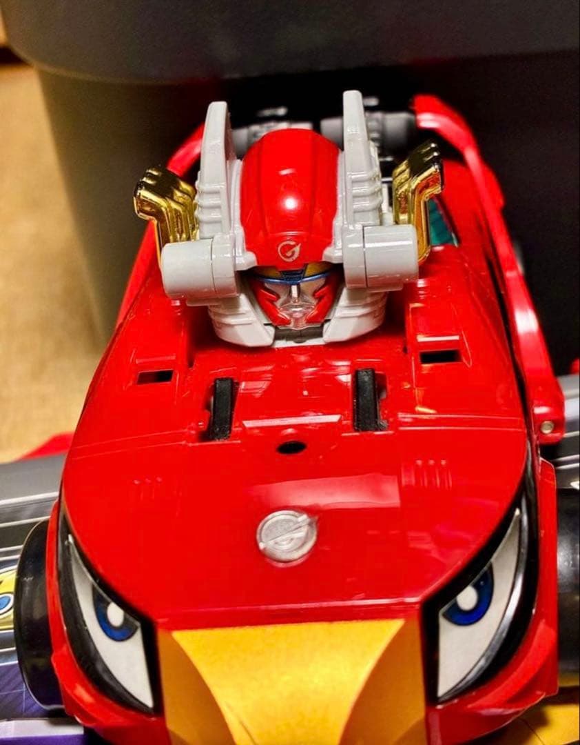 ✨入手困難✨　エンジンオー　G6 アタッシュケースセット