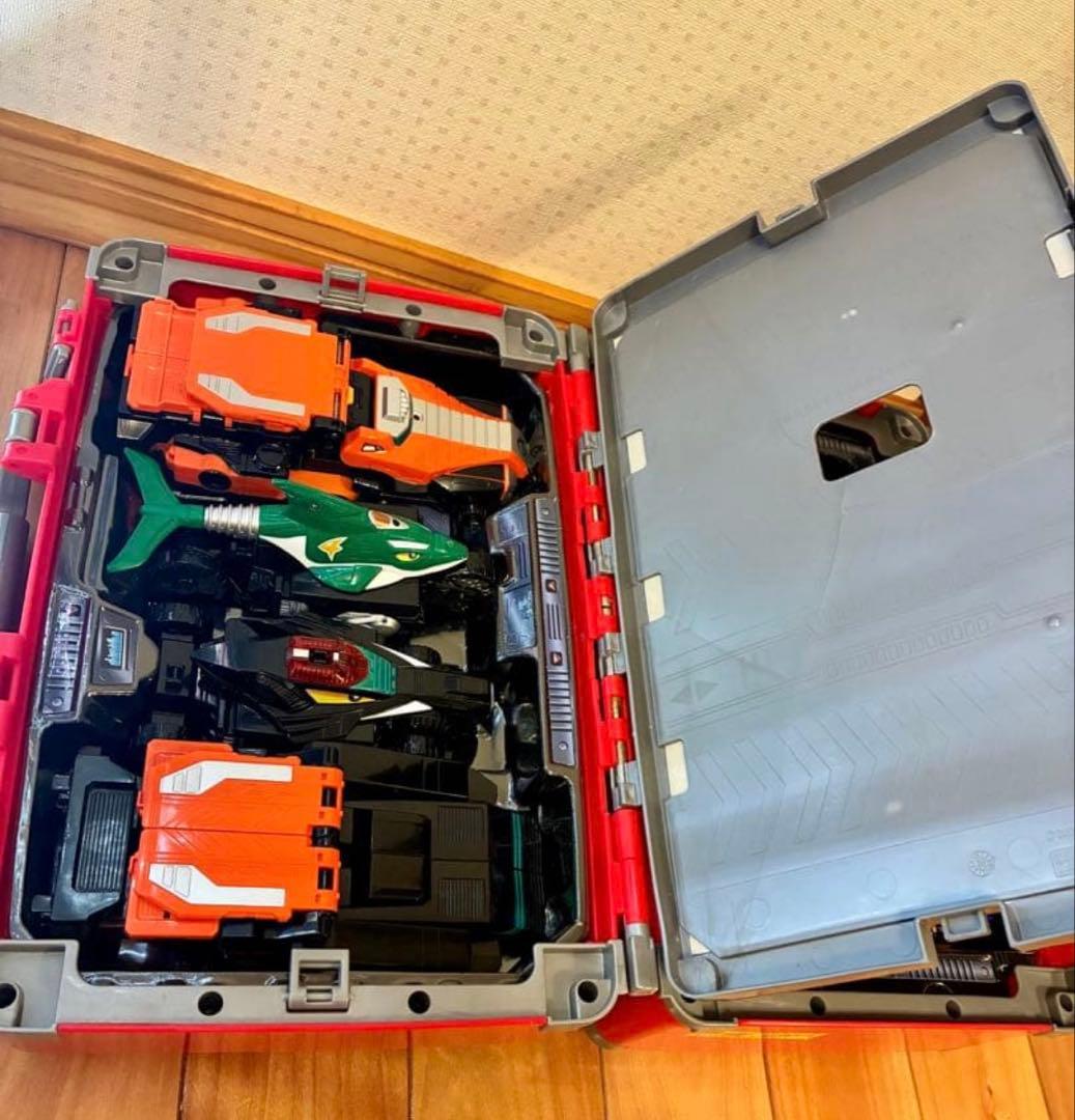 ✨入手困難✨　エンジンオー　G6 アタッシュケースセット