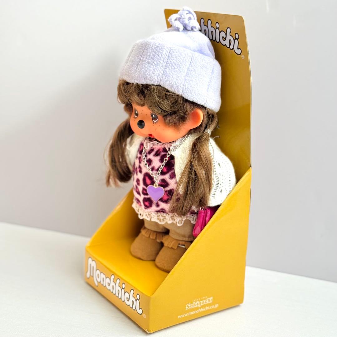 新品 モンチッチ 展限定 渋谷ギャル