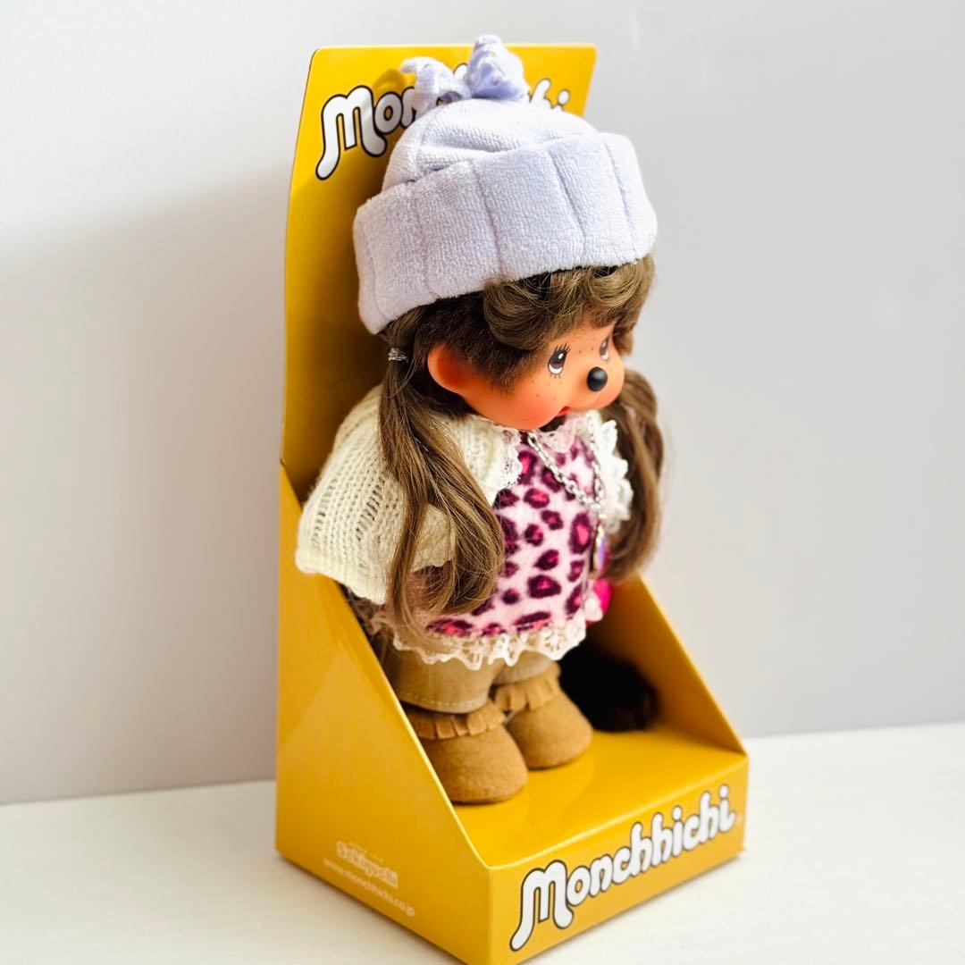 新品 モンチッチ 展限定 渋谷ギャル