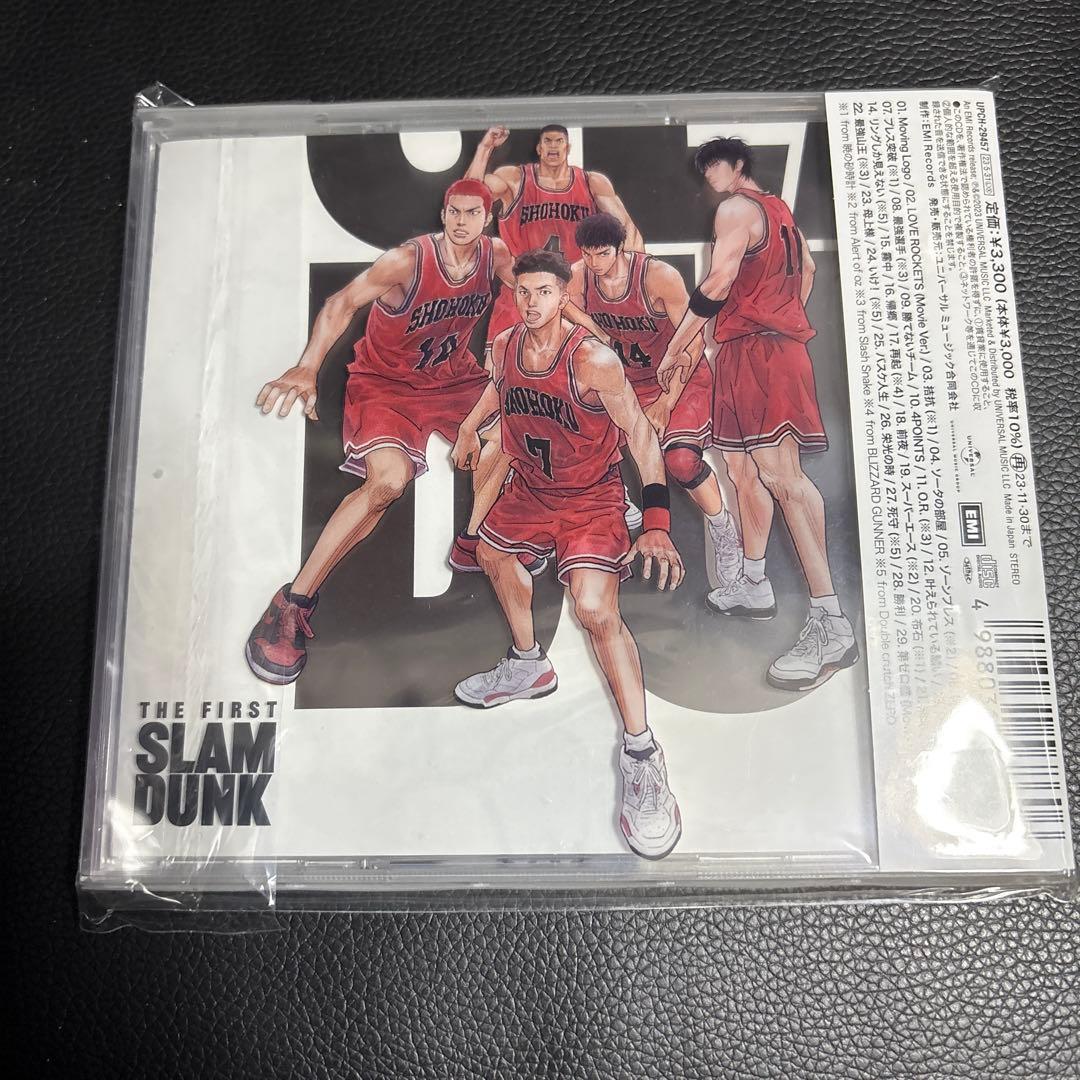 【匿名配送】THE FIRST SLAM DUNK 三井寿 グッズセット