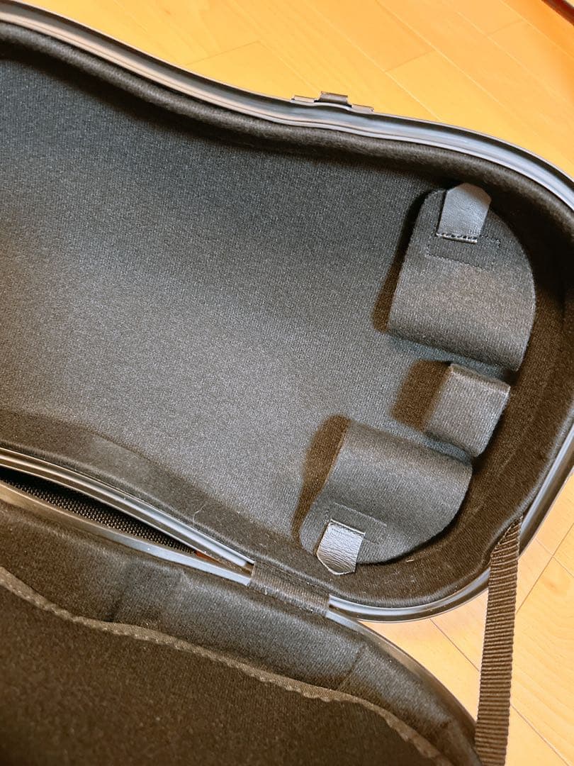 東洋楽器 TOYO バイオリン用ケース プリュームファイバーヴィオ