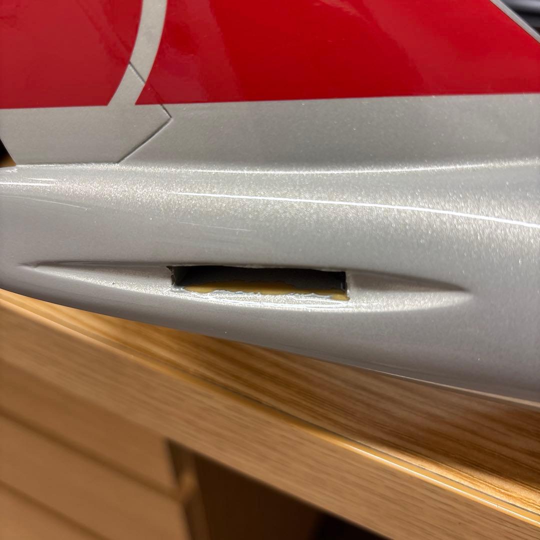 ボーイング747 1/100 模型　ノースウェスト スーパージャンボ　非売品