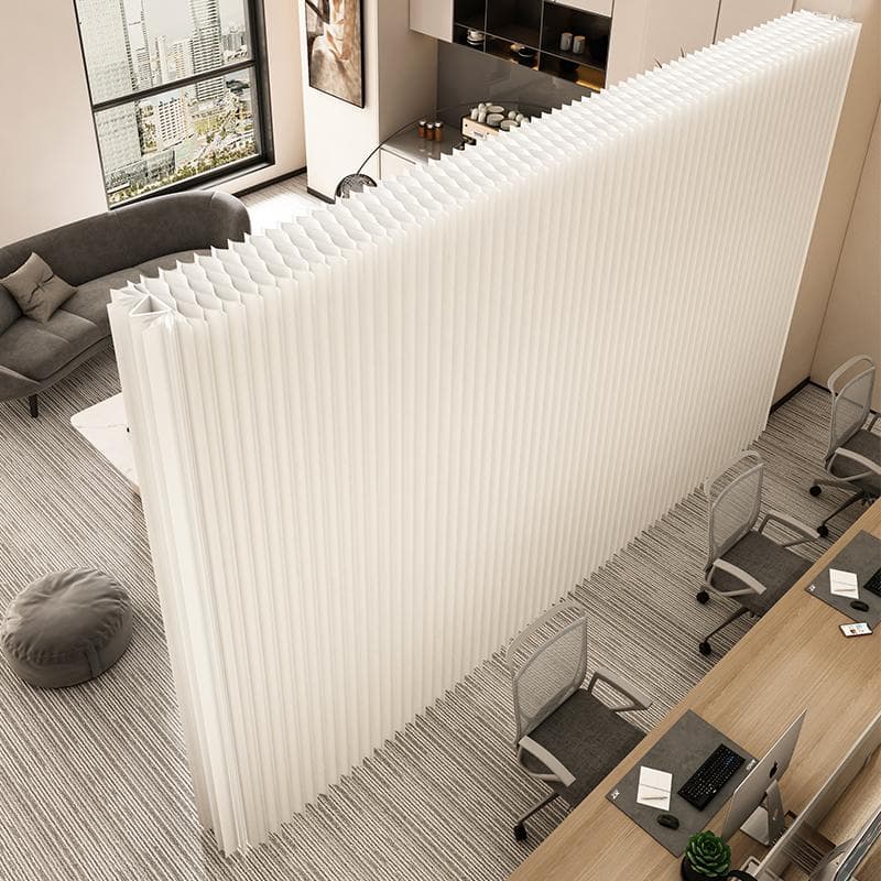 折りたたみ パーテーション 間仕切り高さ2.4m長さ2-3m持ち運び可能